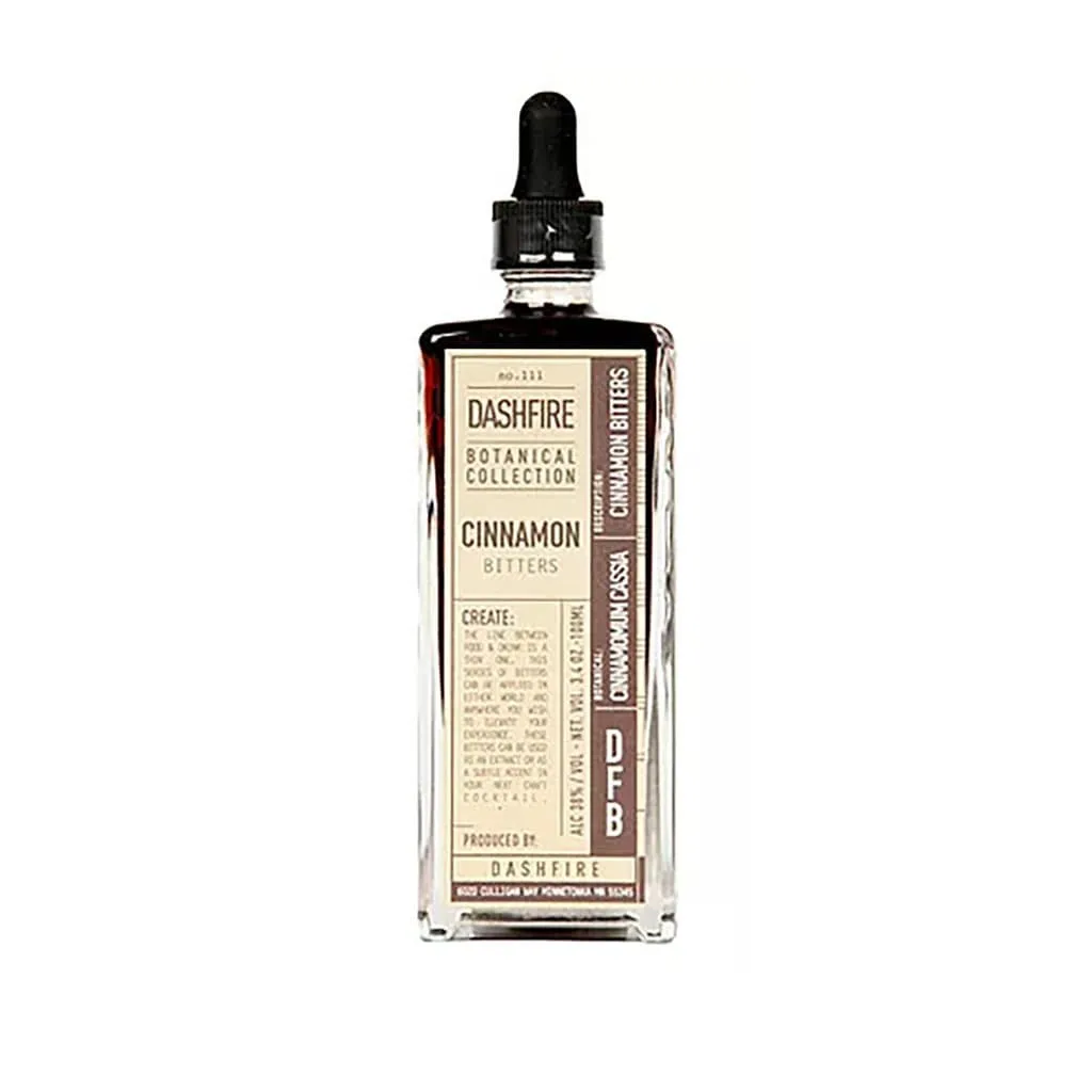 Cinnamon Bitters