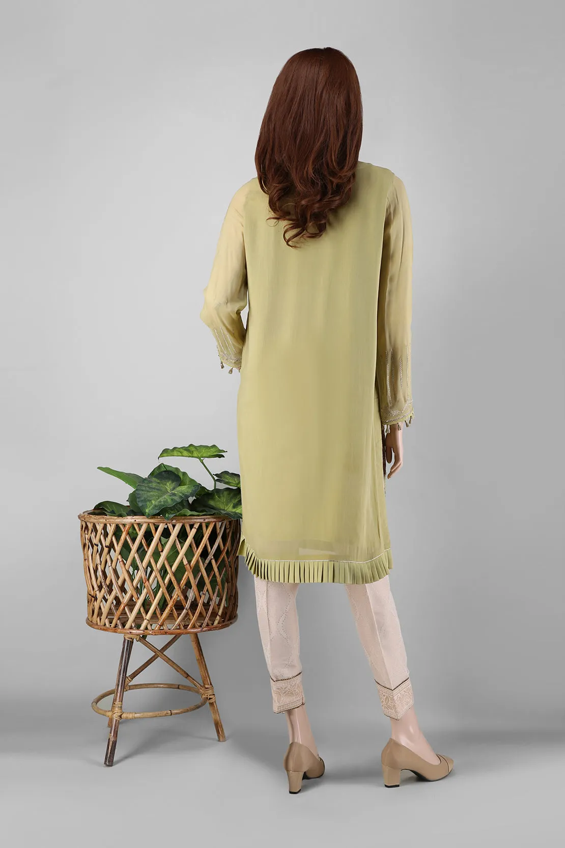 Embroidered Luxury Pret