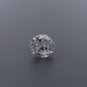 Estate Round Brilliant 1.51CT HI1 Diamond with AGS Certification