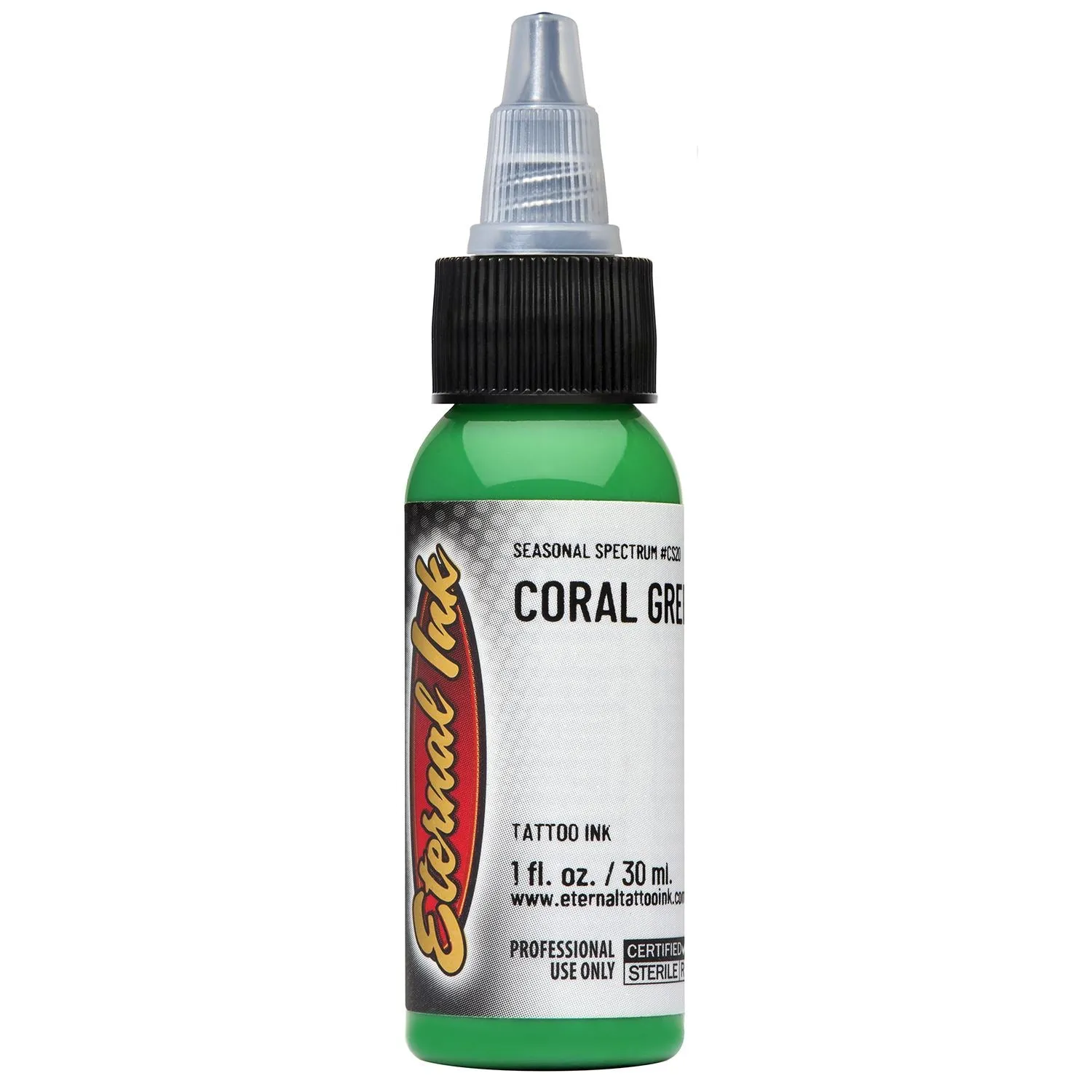 Eternal - Seasonal Spectrum - Coral Green