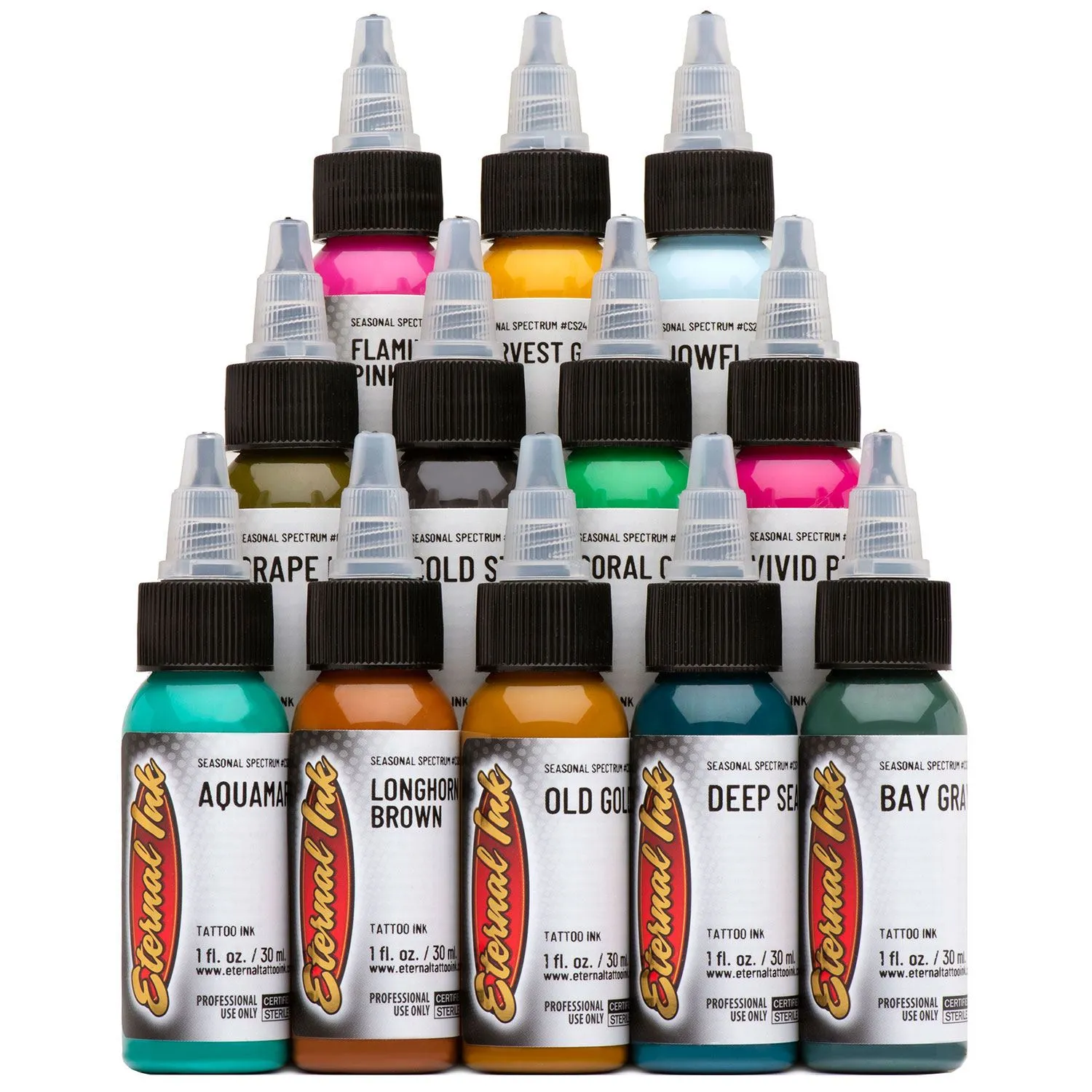 Eternal - Seasonal Spectrum - Prepackaged