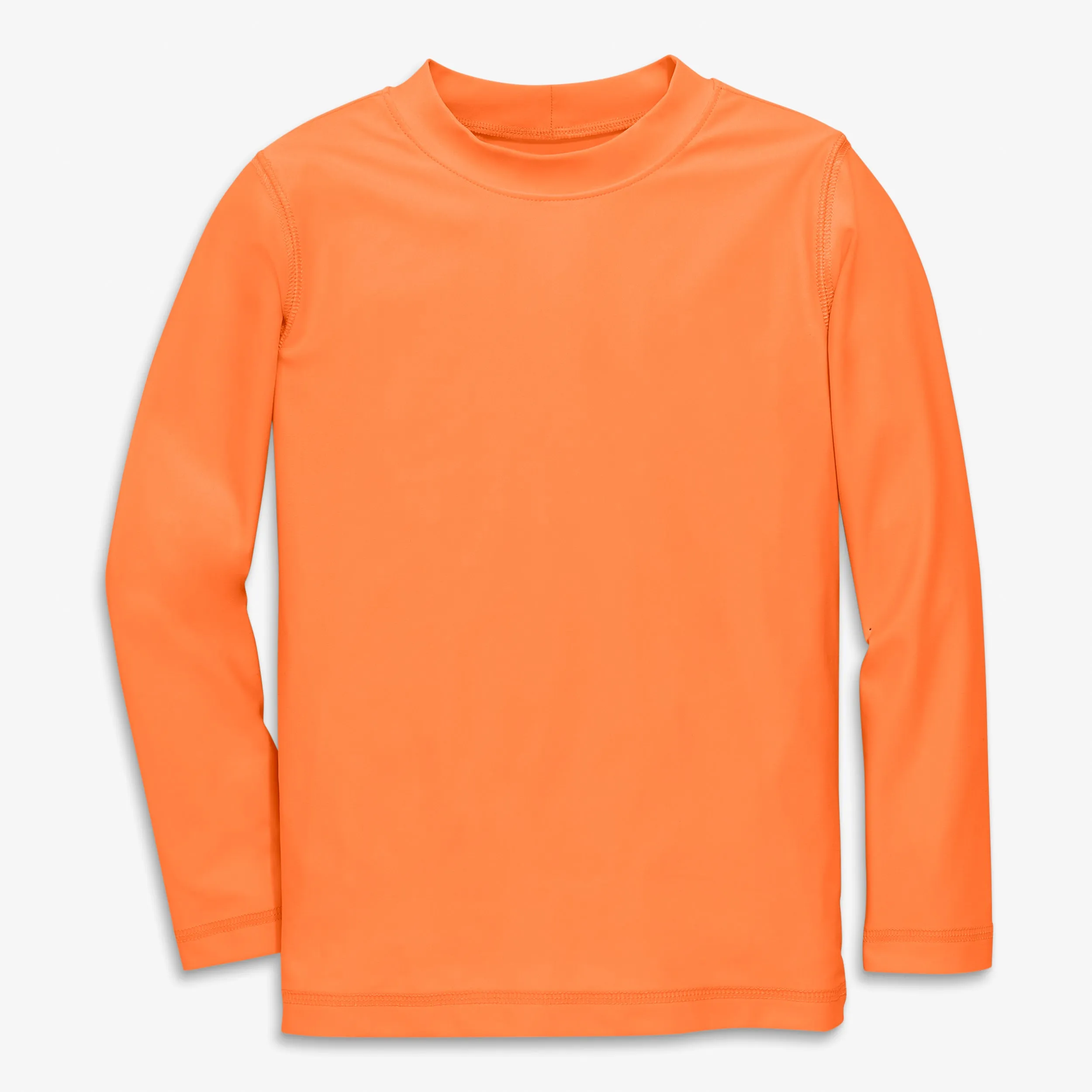 Long sleeve rash guard in seasonal Colors