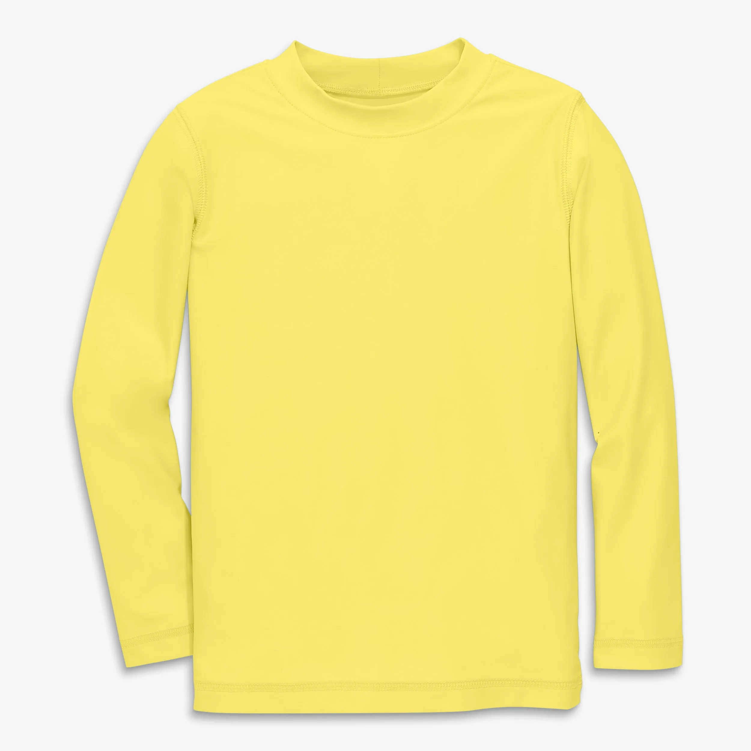 Long sleeve rash guard in seasonal Colors