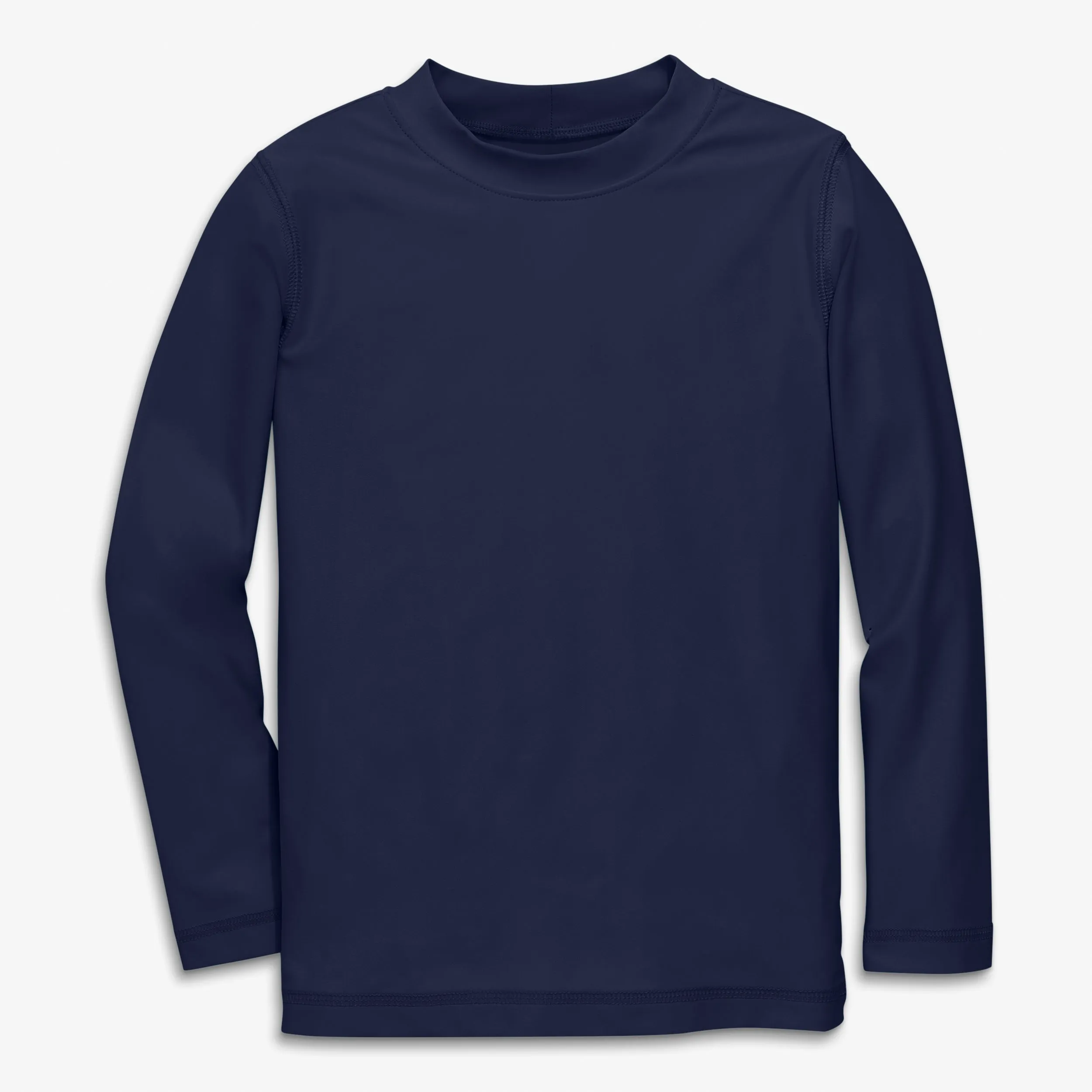 Long sleeve rash guard in seasonal Colors