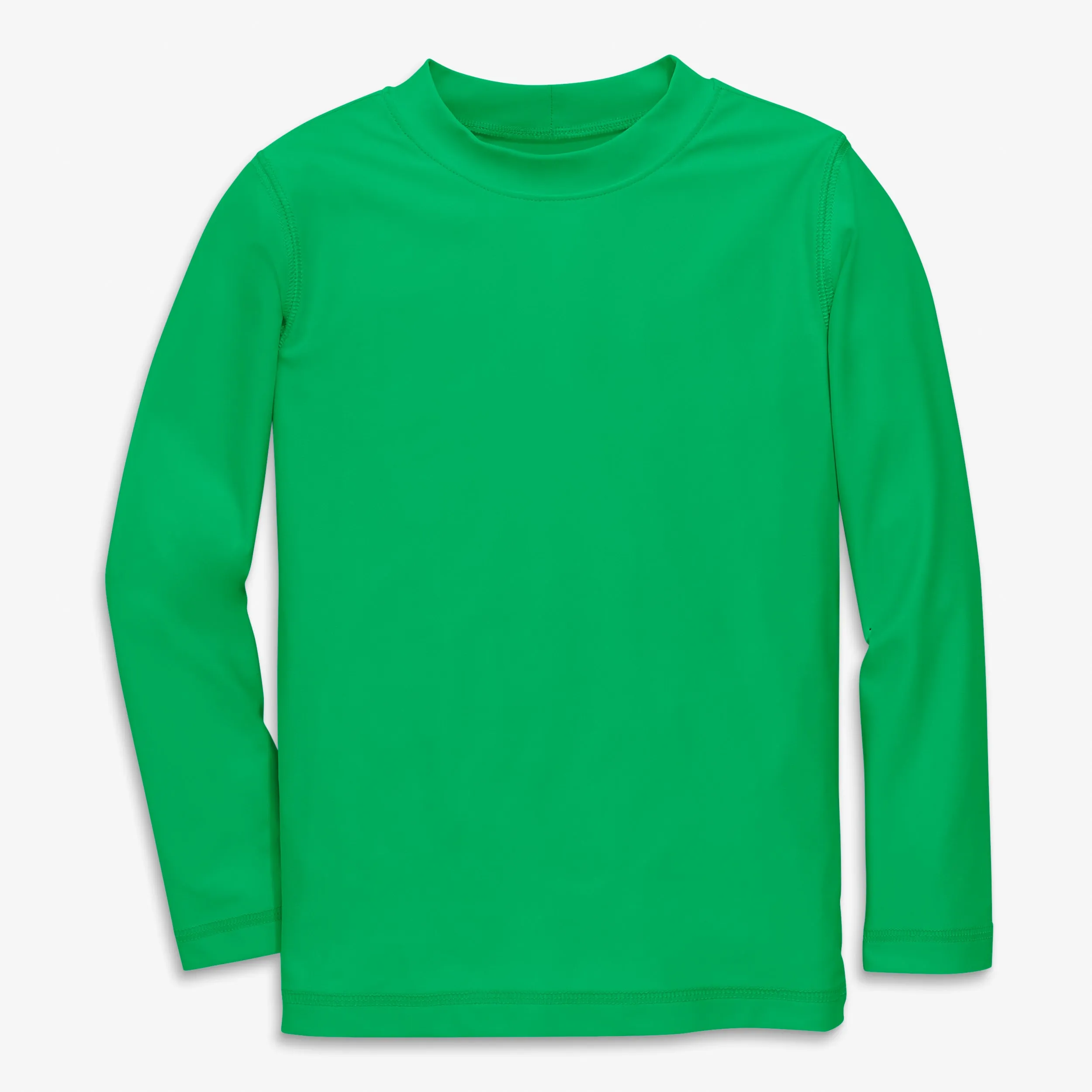 Long sleeve rash guard in seasonal Colors