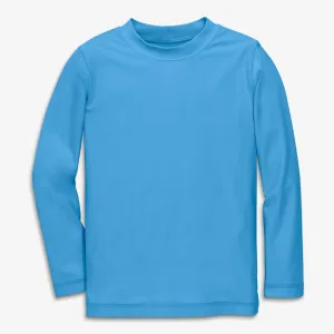 Long sleeve rash guard in seasonal Colors