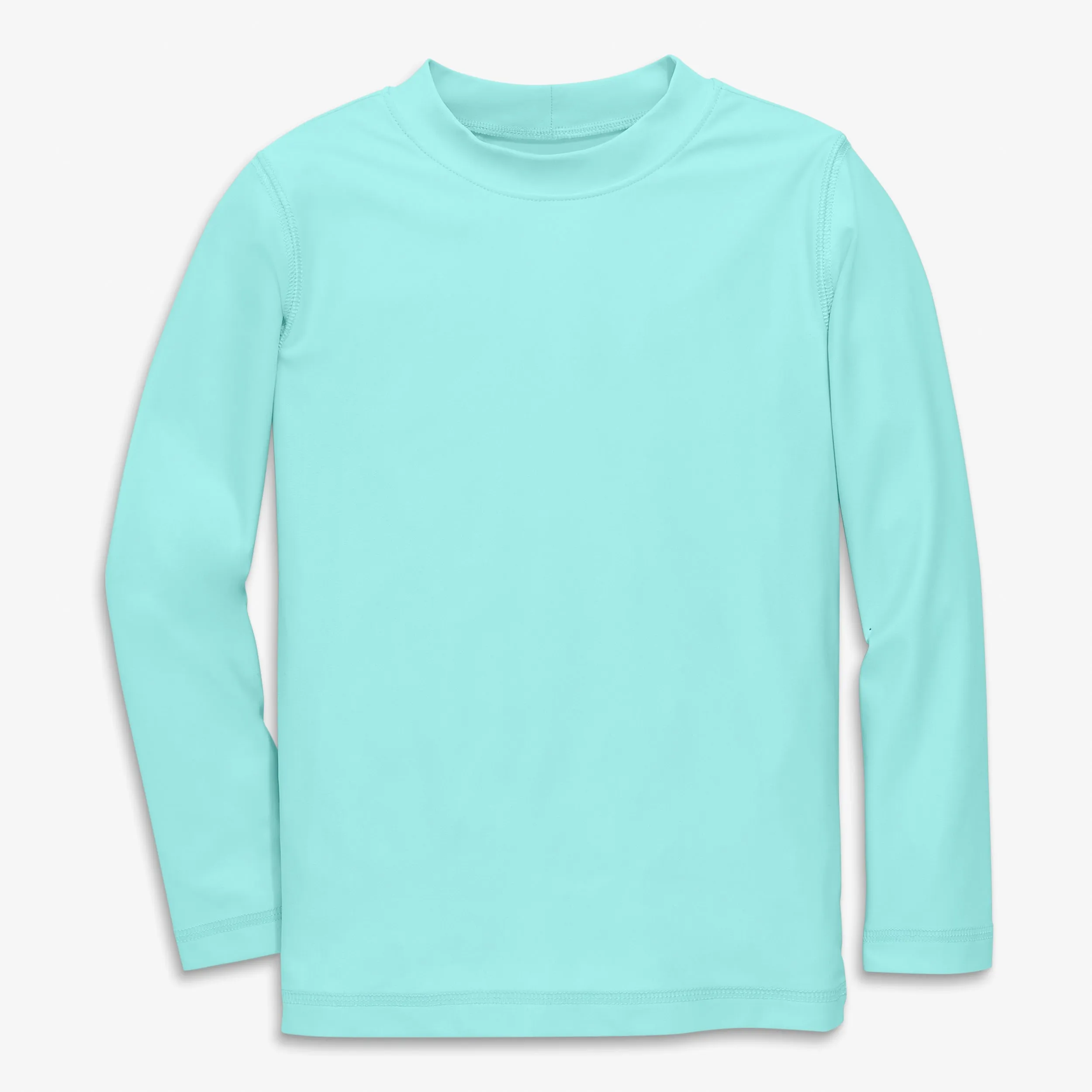Long sleeve rash guard in seasonal Colors