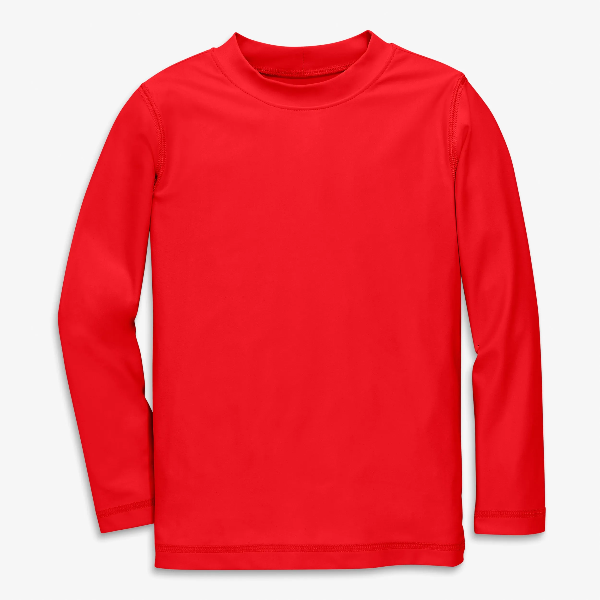 Long sleeve rash guard in seasonal Colors