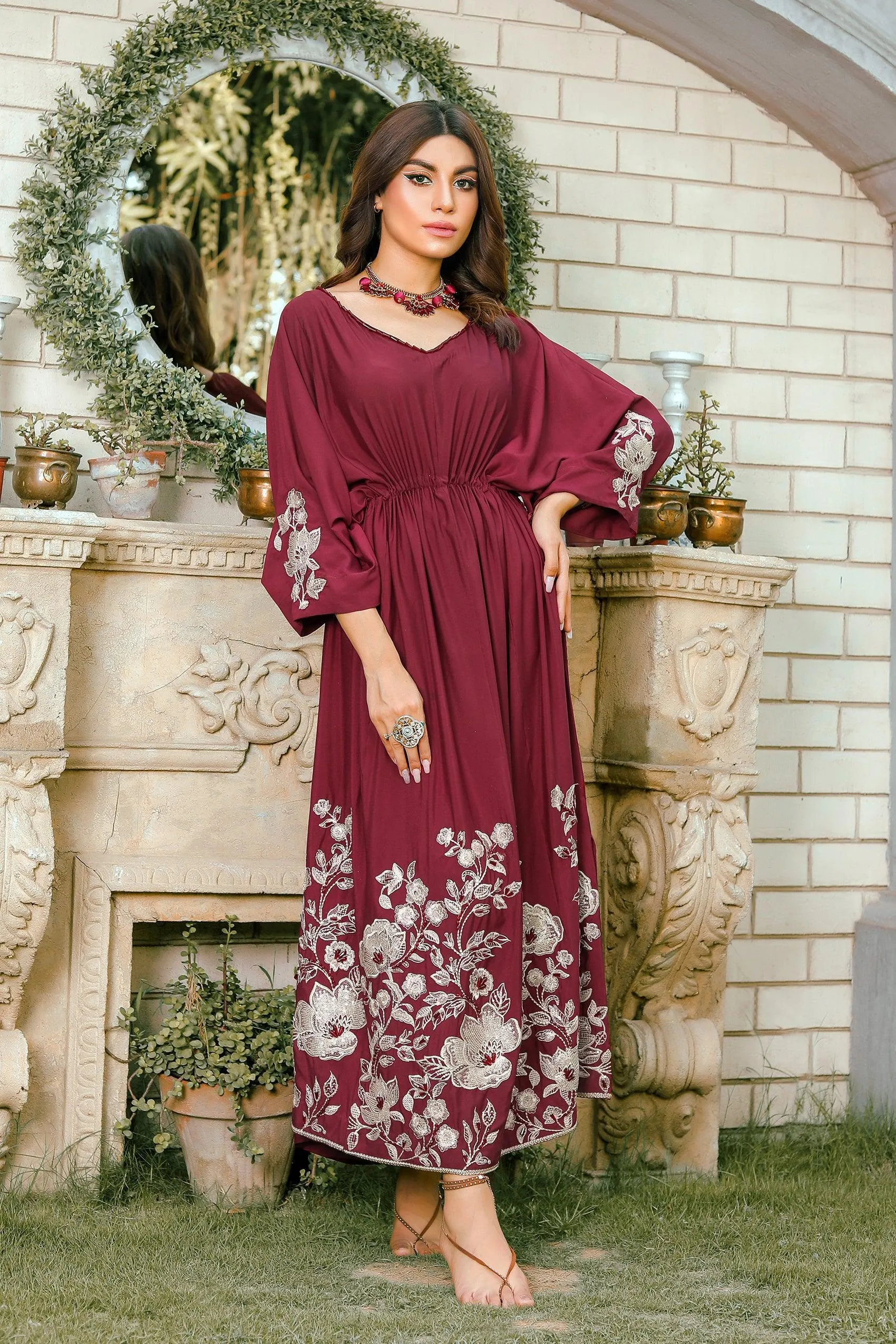 Maroon Crush KKSG-039
