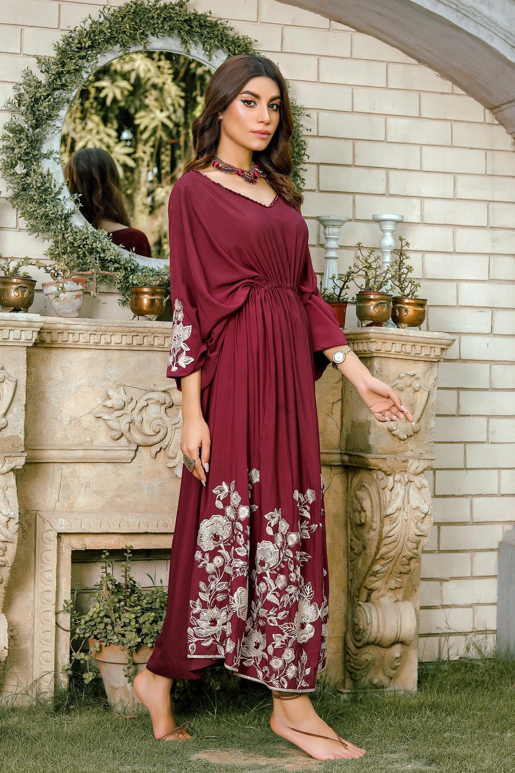Maroon Crush KKSG-039