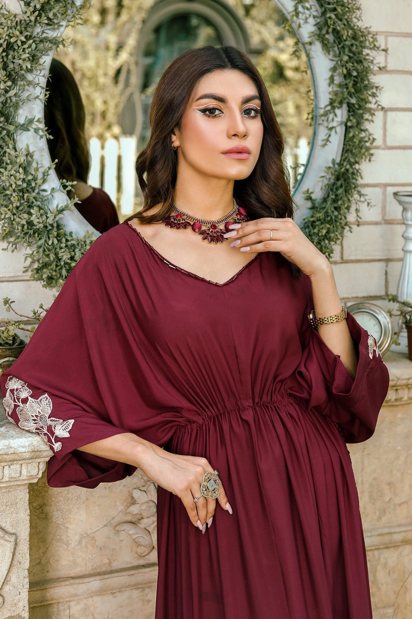 Maroon Crush KKSG-039