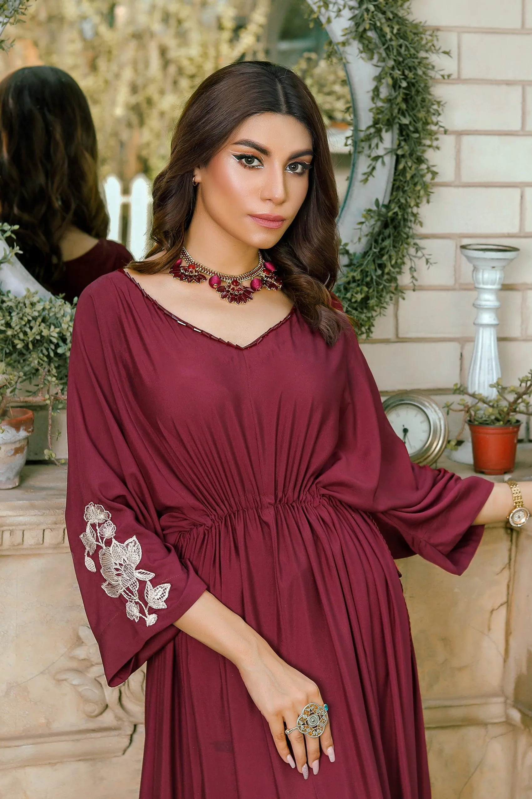 Maroon Crush KKSG-039