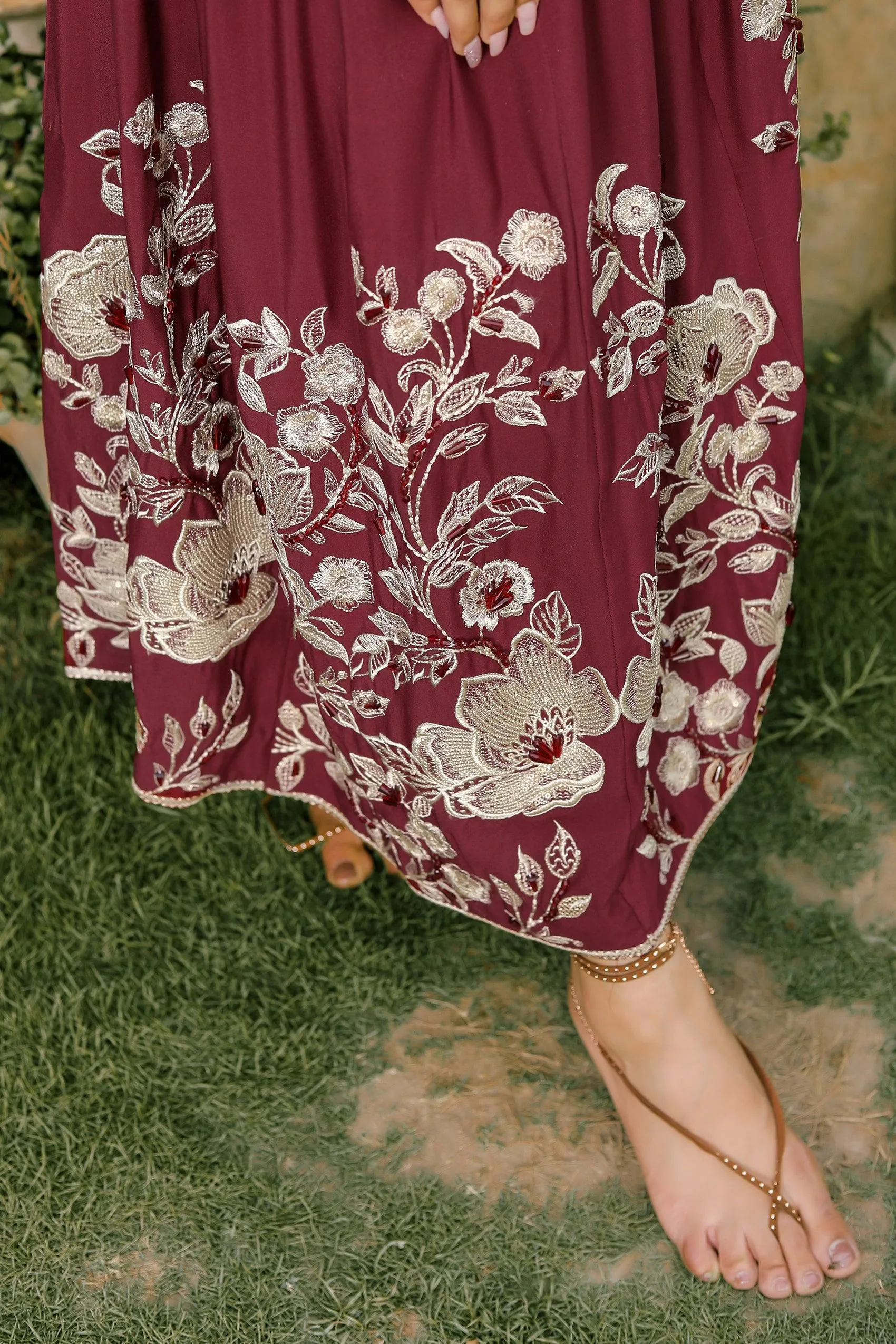 Maroon Crush KKSG-039