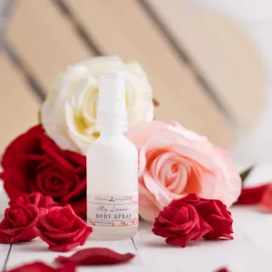 My Lover Body Spray