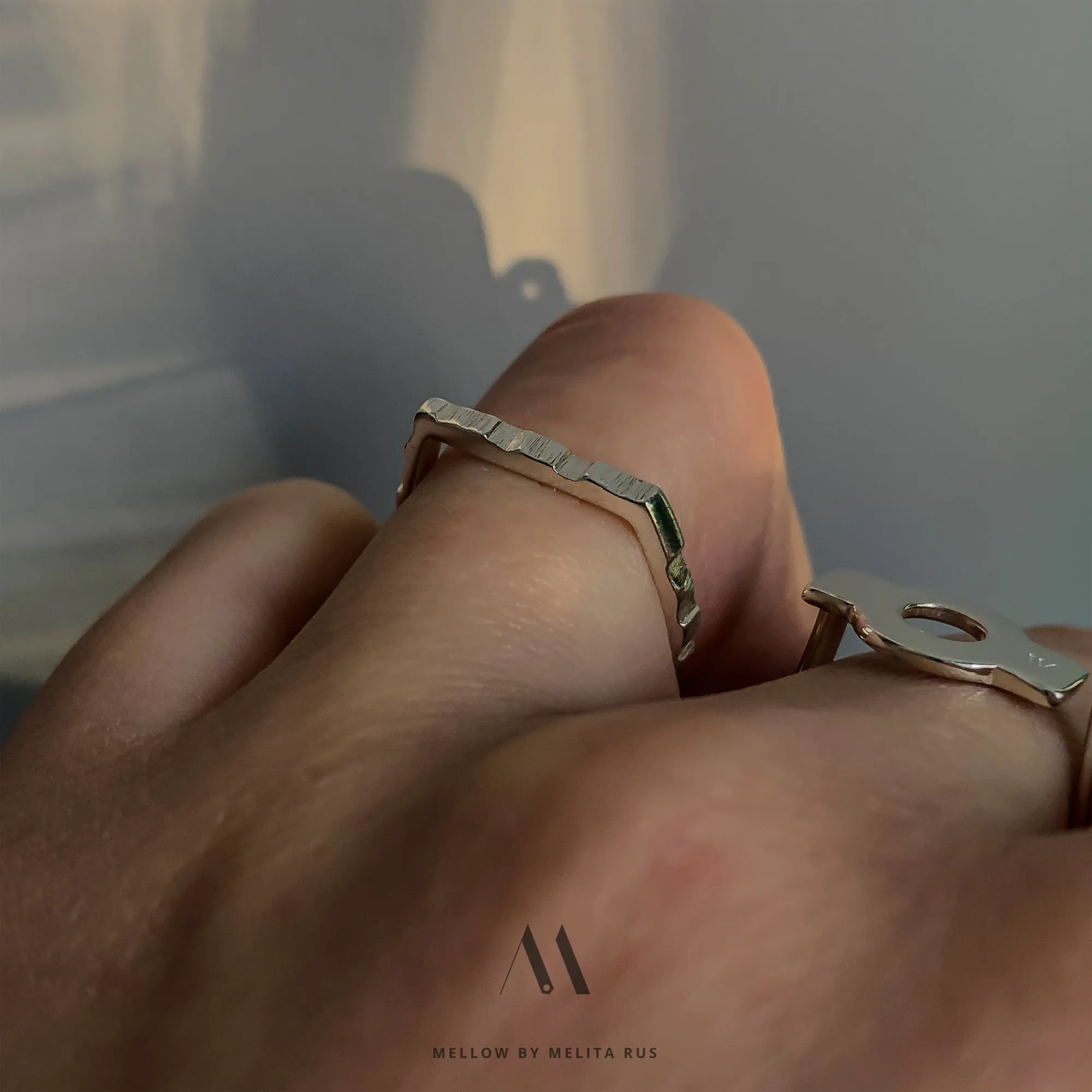 Sterling silver Ring R5/SiEV14