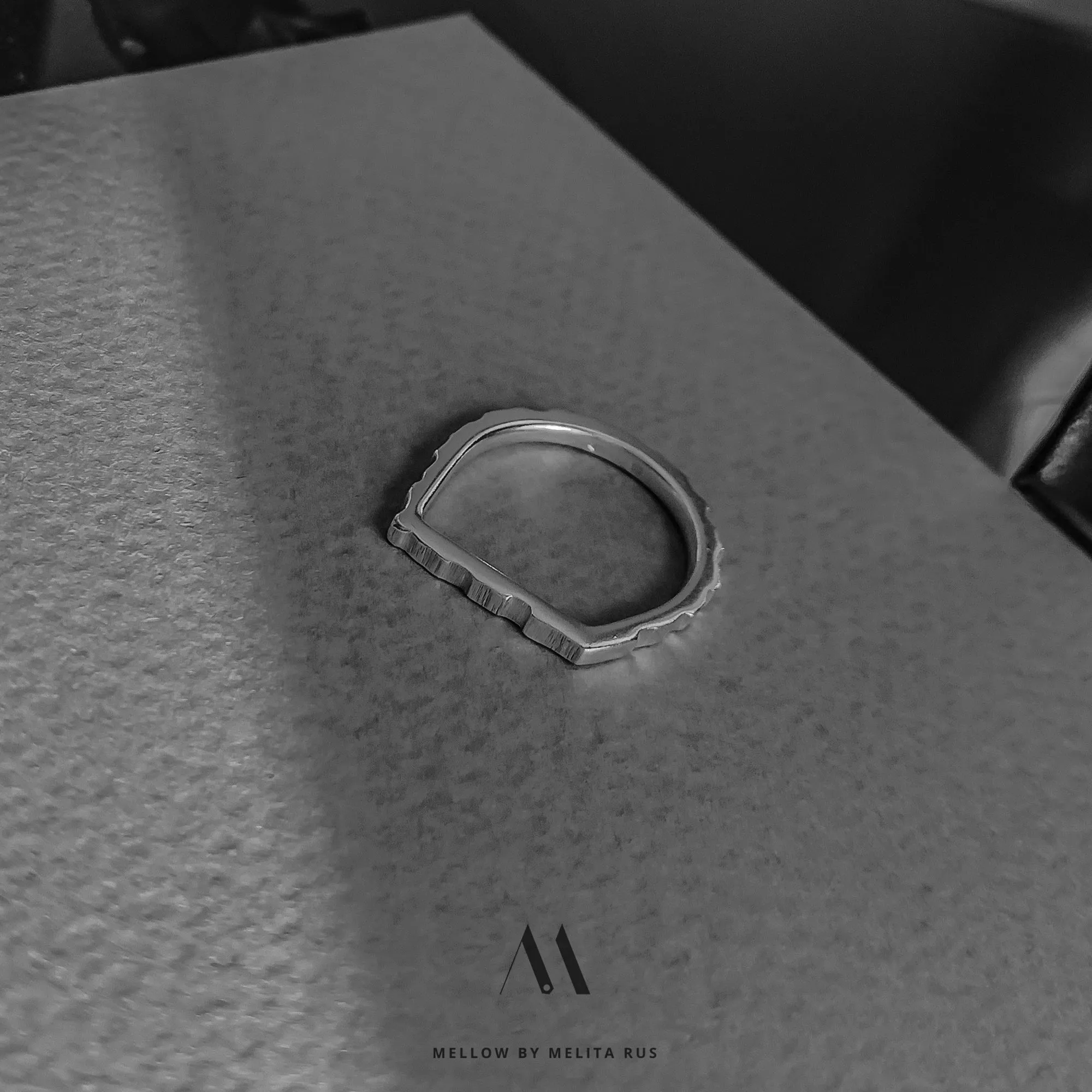 Sterling silver Ring R5/SiEV14
