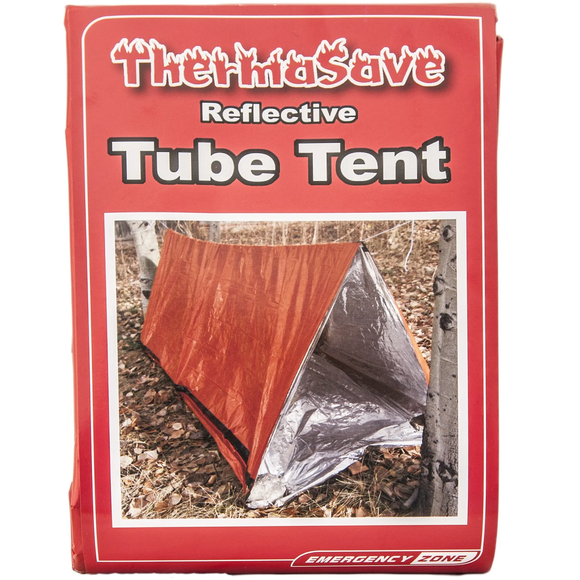 ThermaSave Reversible All Weather Tube Tent